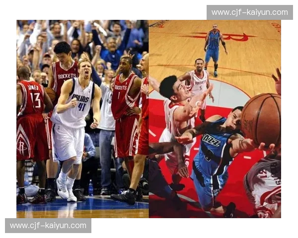 红色风暴席卷达拉斯：那一年的姚麦，是青春里最烈的一壶酒